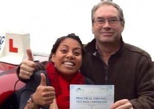 Driving Lessons Crewkerne