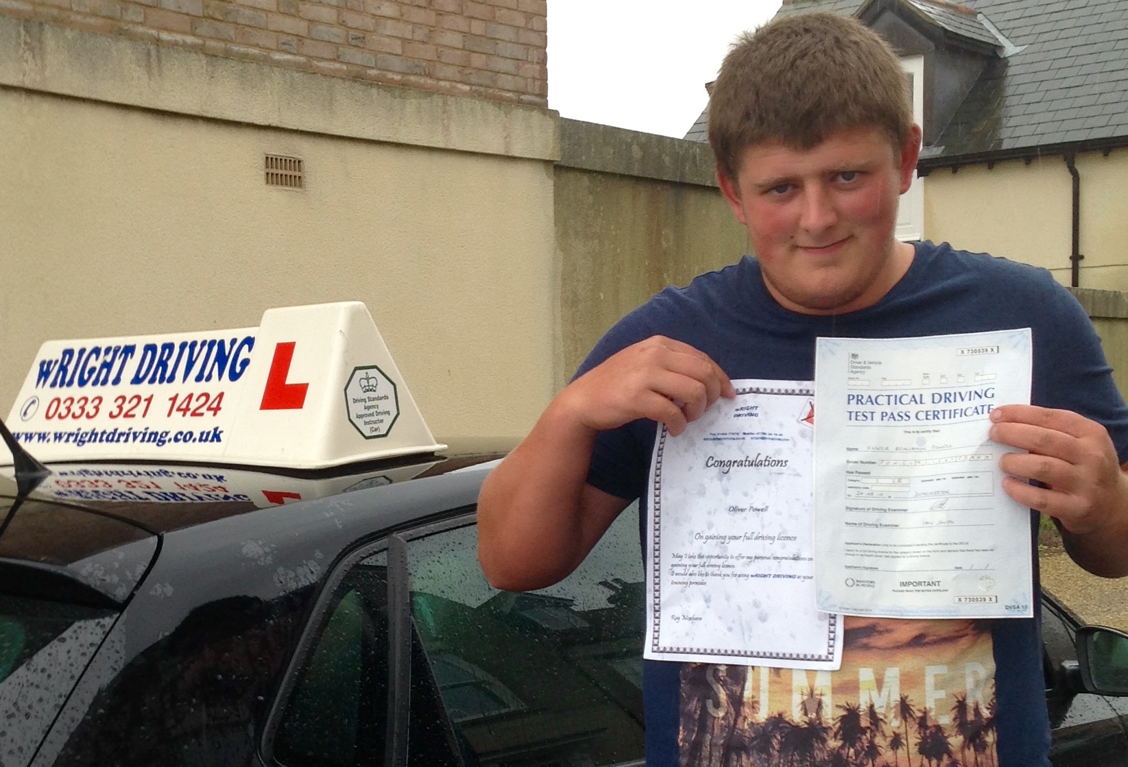Driving Lessons Blandford