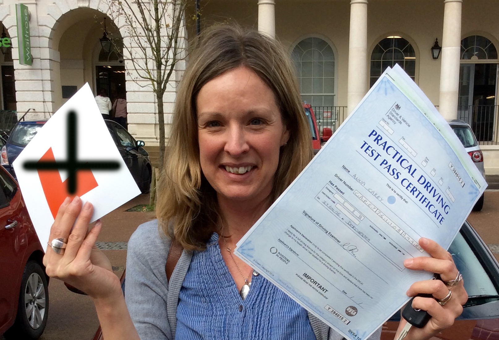 Driving Lessons Beaminster