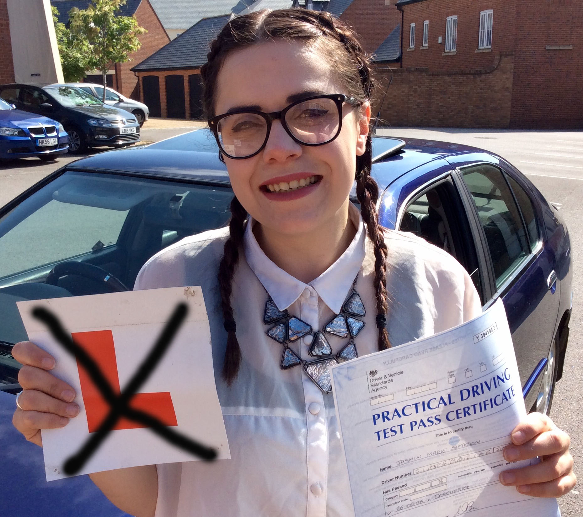 Driving Lessons Bridport