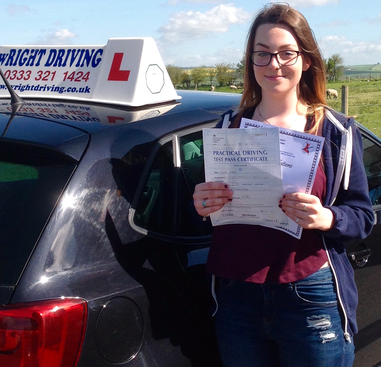 Driving Lessons Blandford
