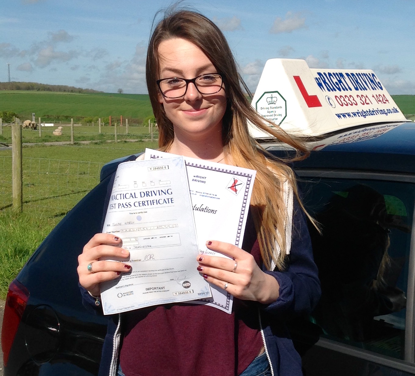 Driving Lessons Blandford