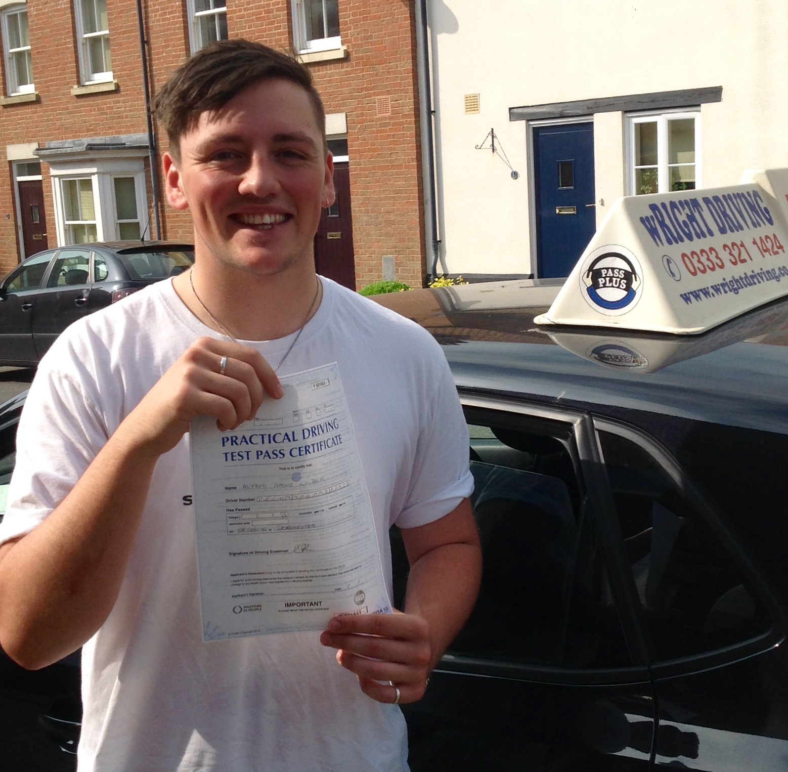 Driving Lessons Blandford