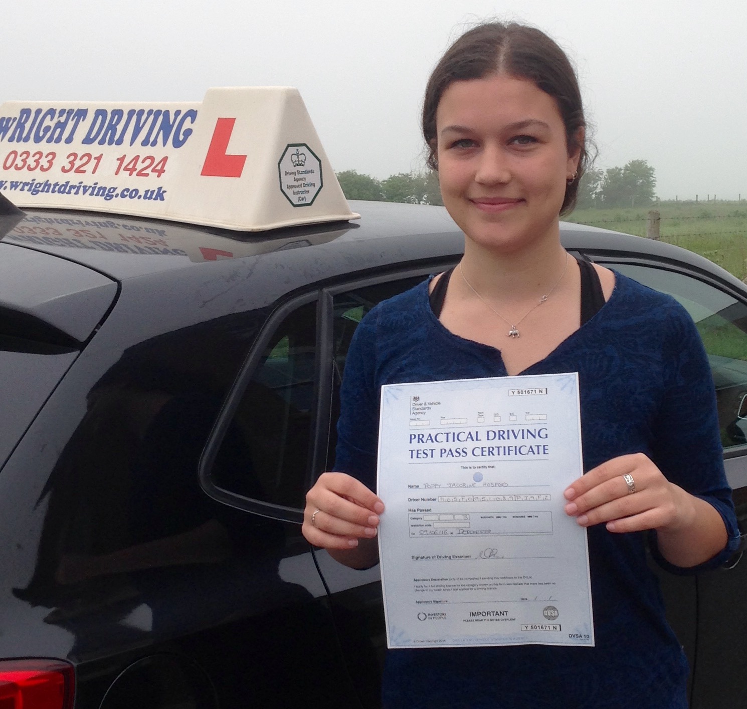 Driving Lessons Dorchester