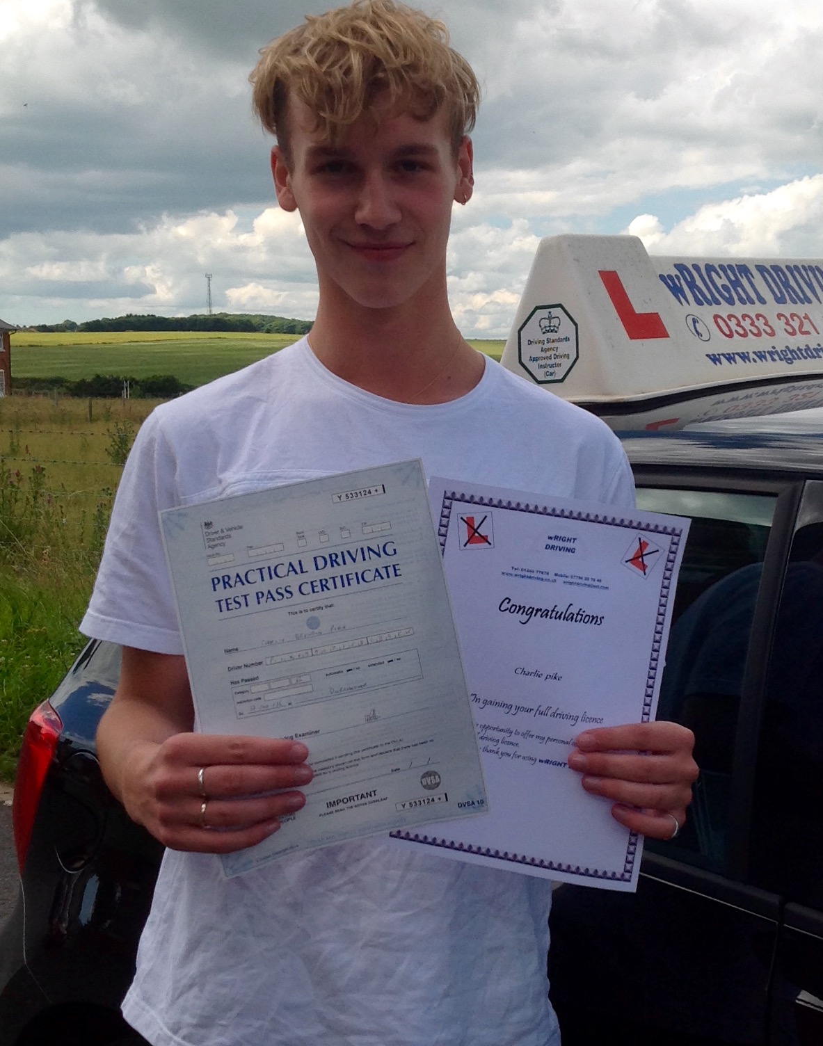 Driving Lessons Blandford