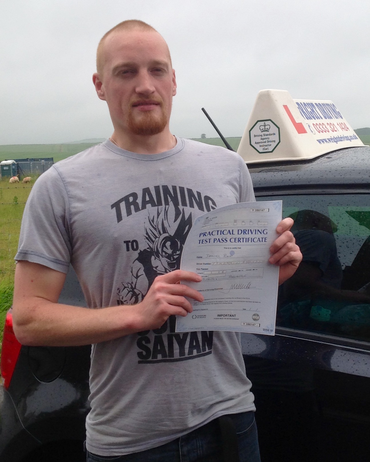Driving Lessons Blandford