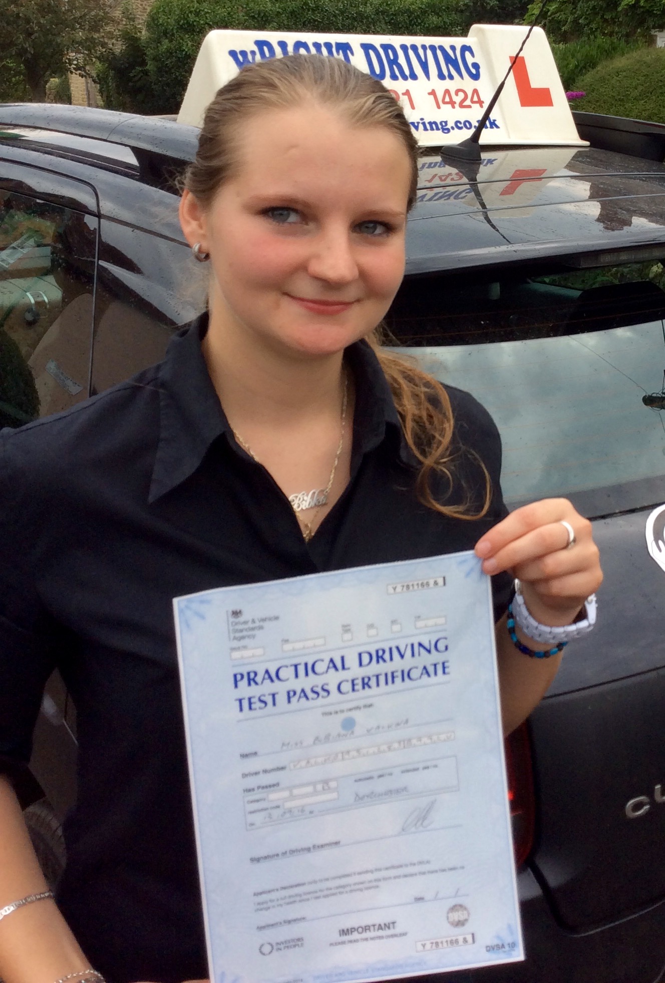 Driving Lessons Bridport