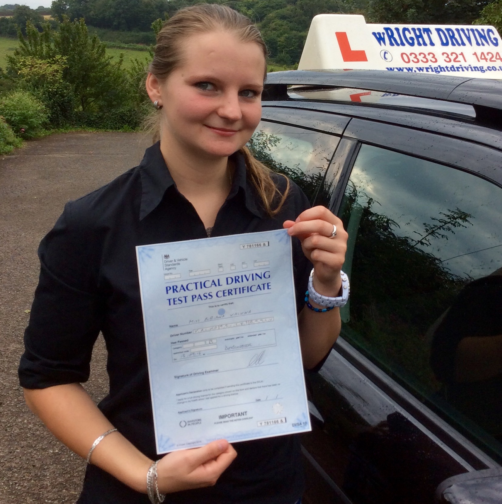Driving Lessons Bridport