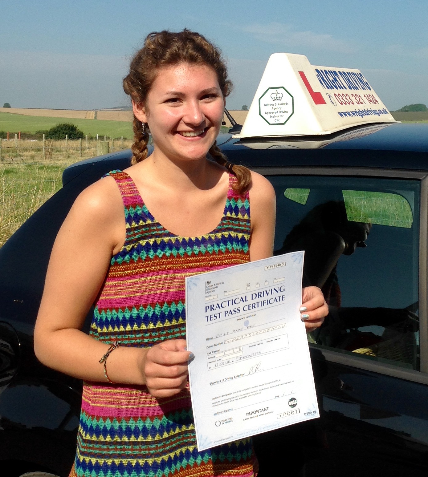 Driving Lessons Blandford