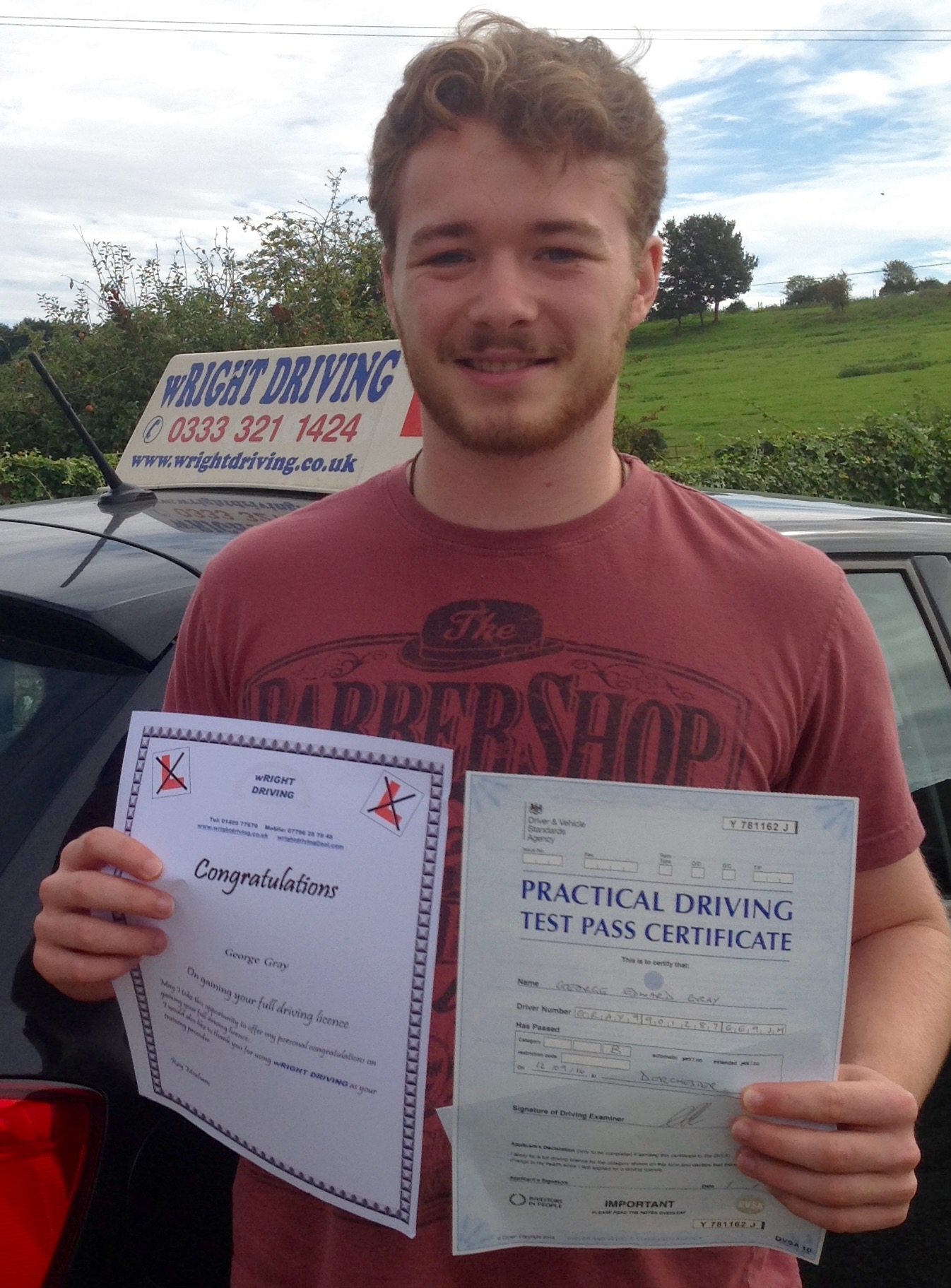 Driving Lessons Blandford