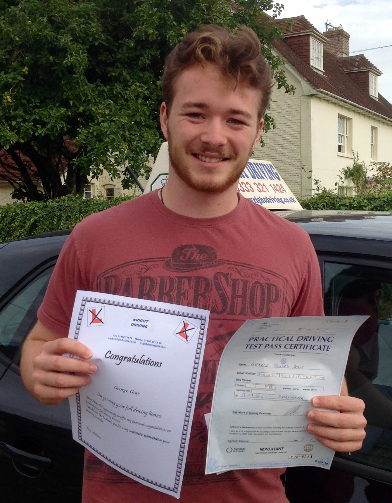 Driving Lessons Blandford