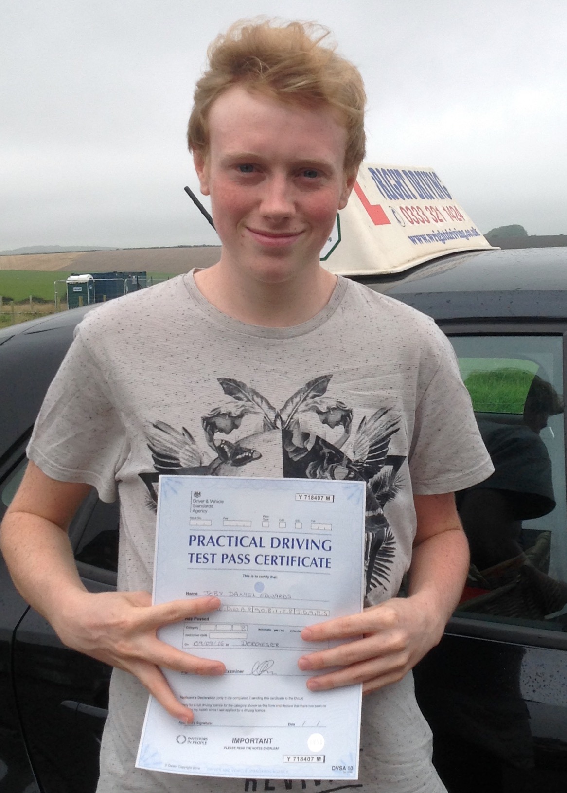 Driving Lessons Blandford