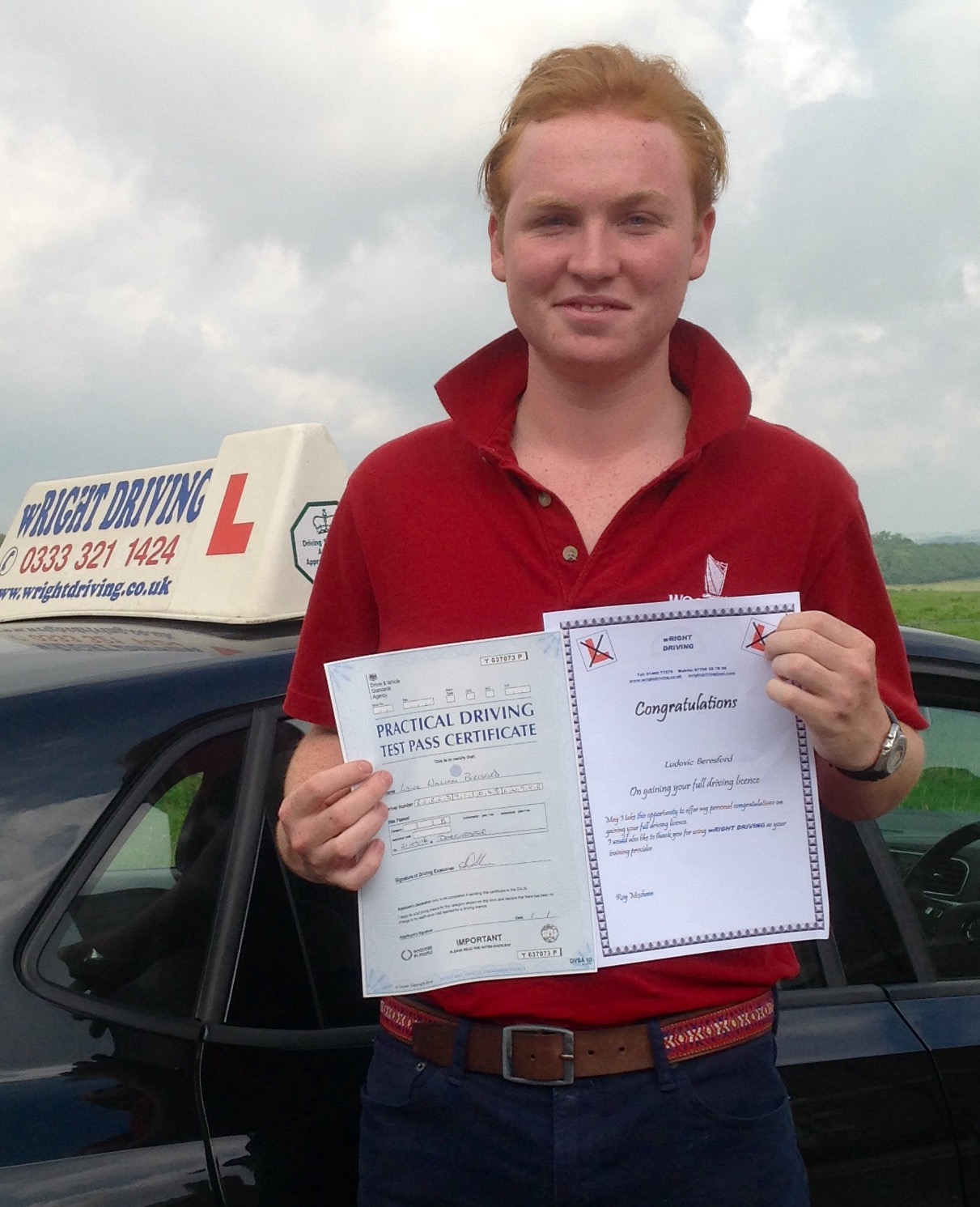 Driving Lessons Dorchester