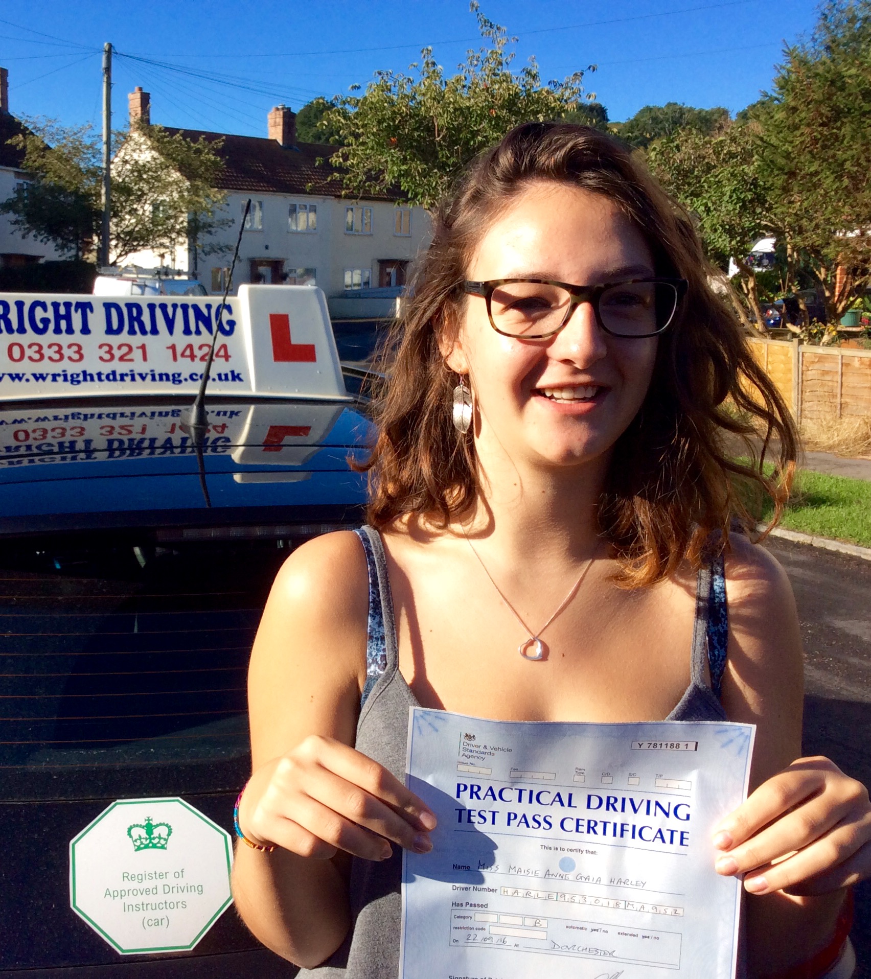 Driving Lessons Bridport