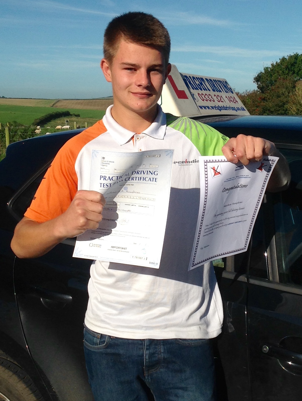 Driving Lessons Blandford