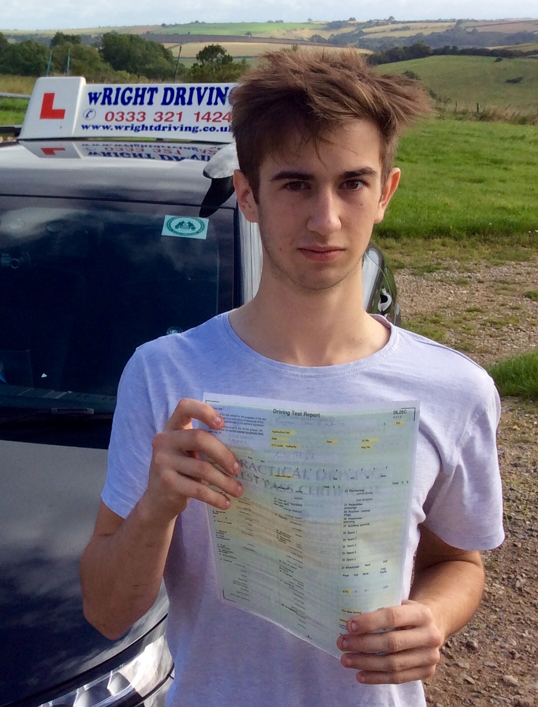 Driving Lessons Dorchester