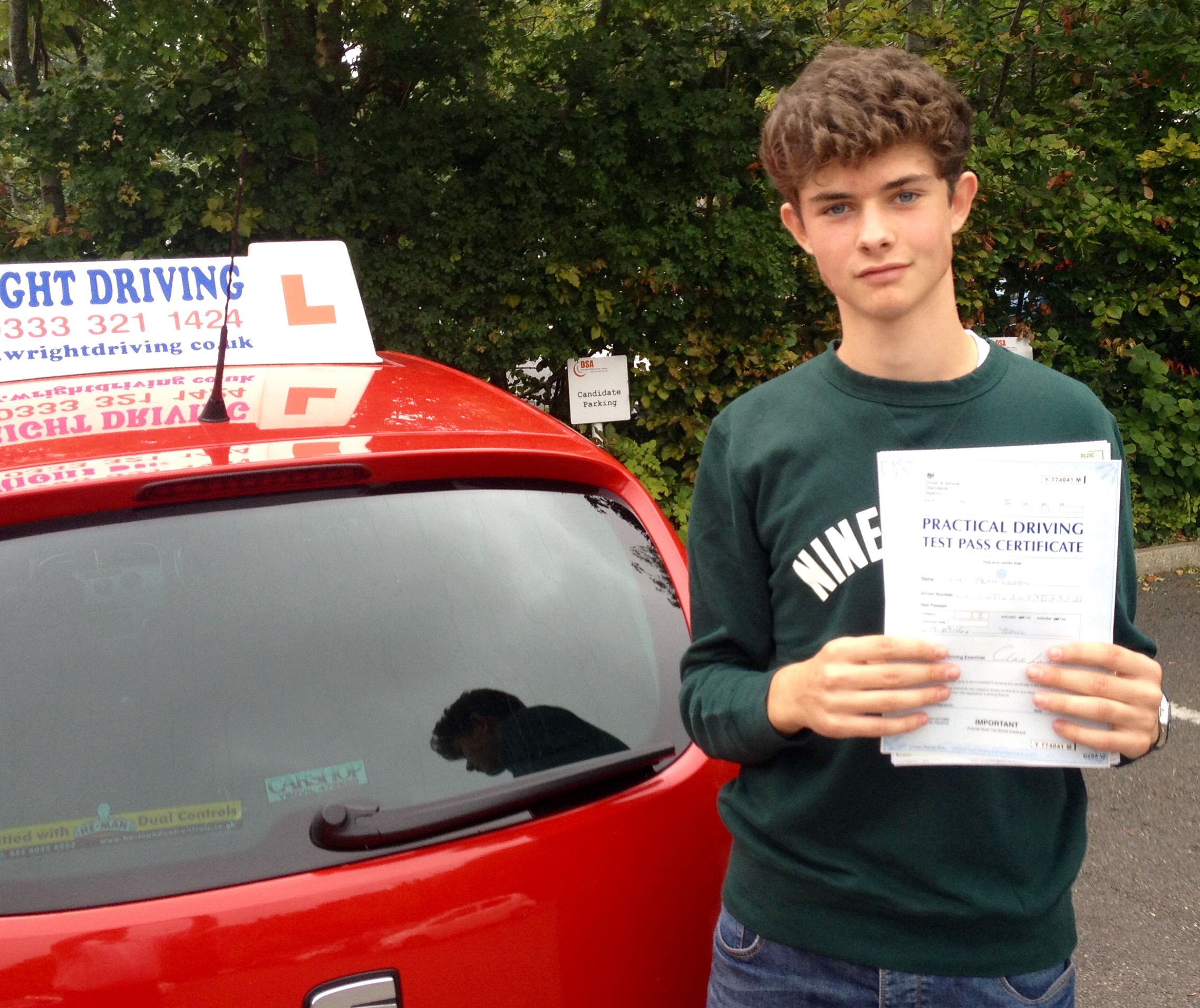 Driving Lessons Crewkerne
