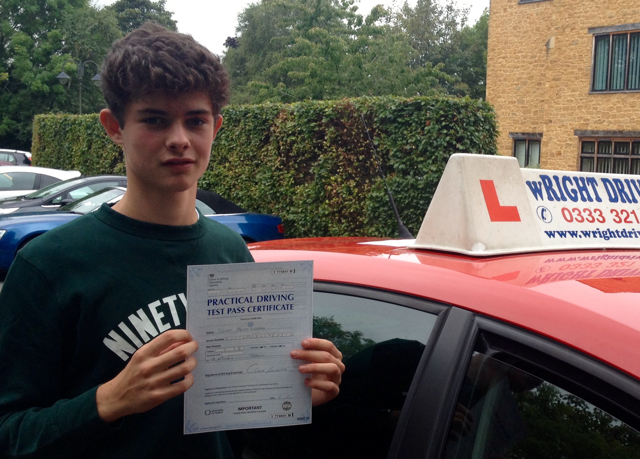 Driving Lessons Crewkerne