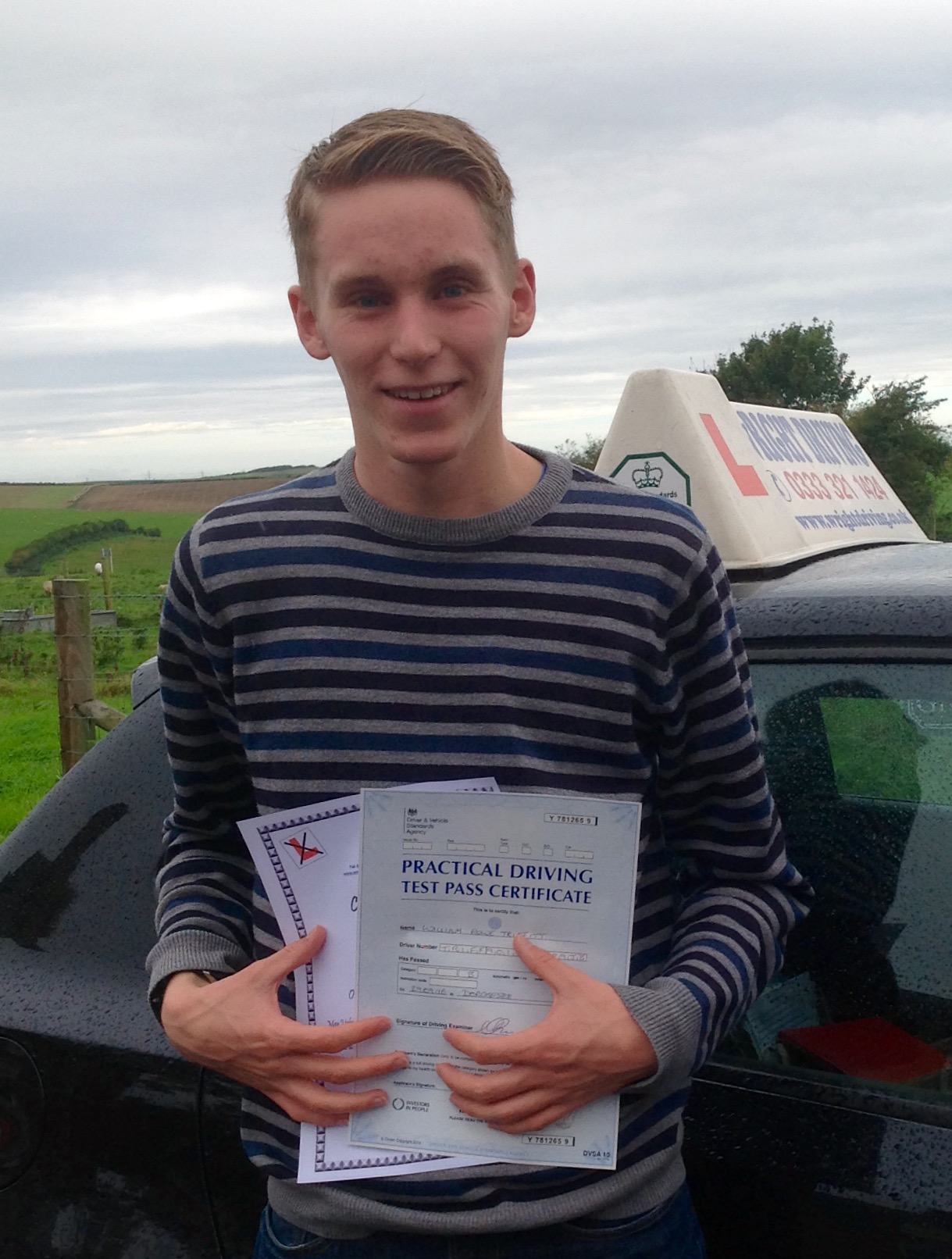 Driving Lessons Blandford