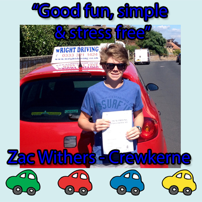 Driving Lessons Crewkerne