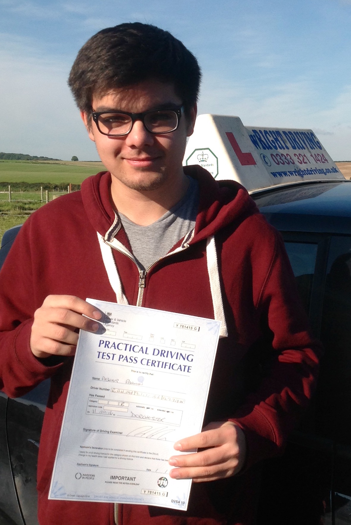 Driving Lessons Blandford