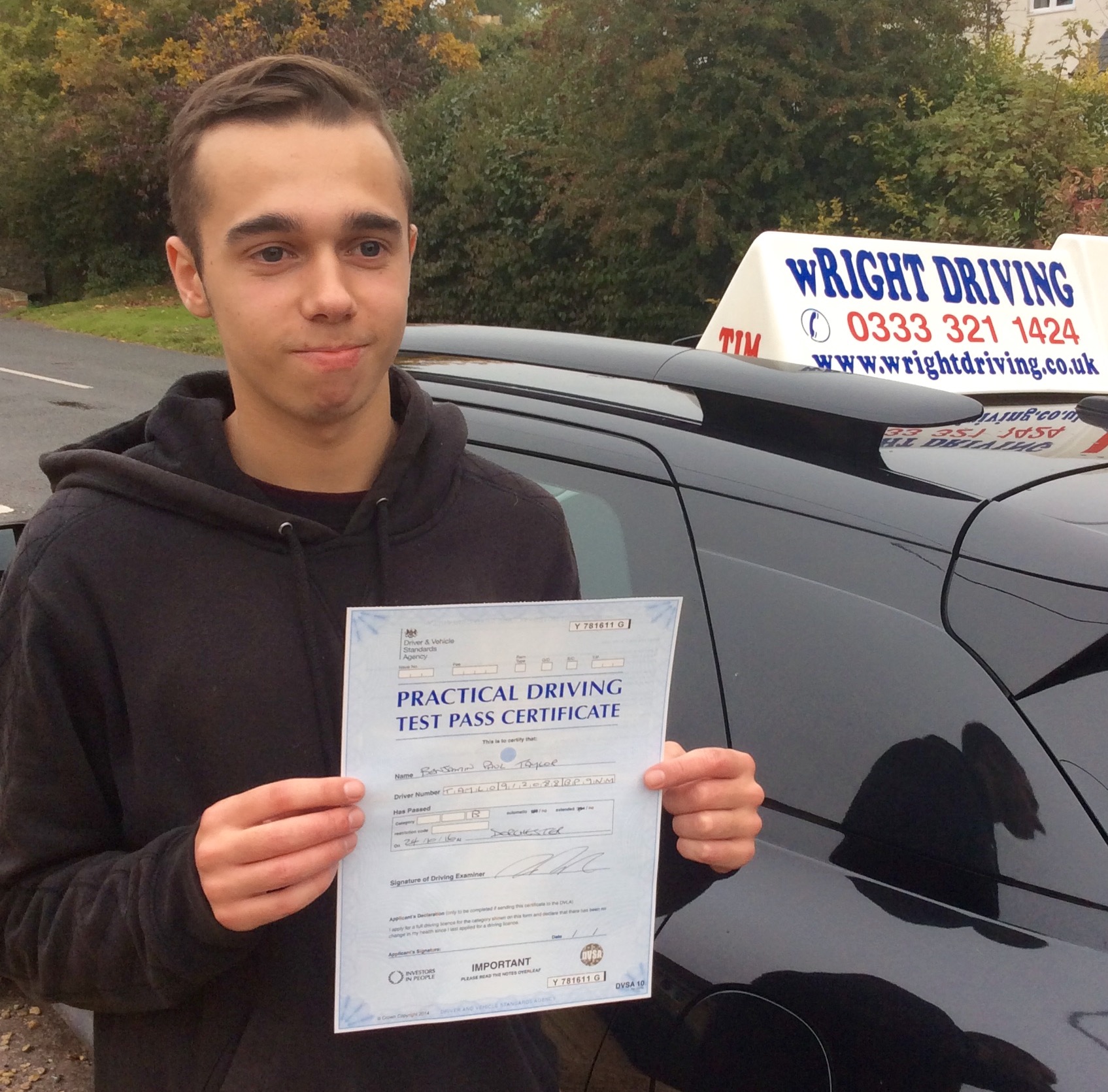 Driving Lessons Dorchester