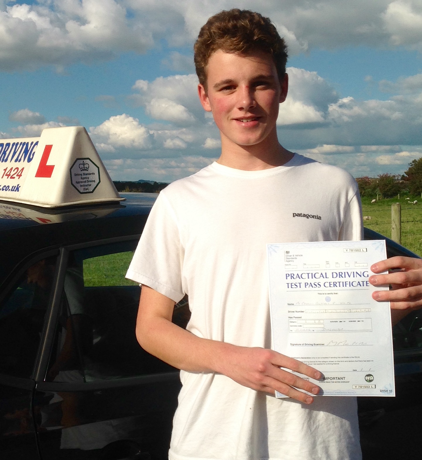 Driving Lessons Blandford