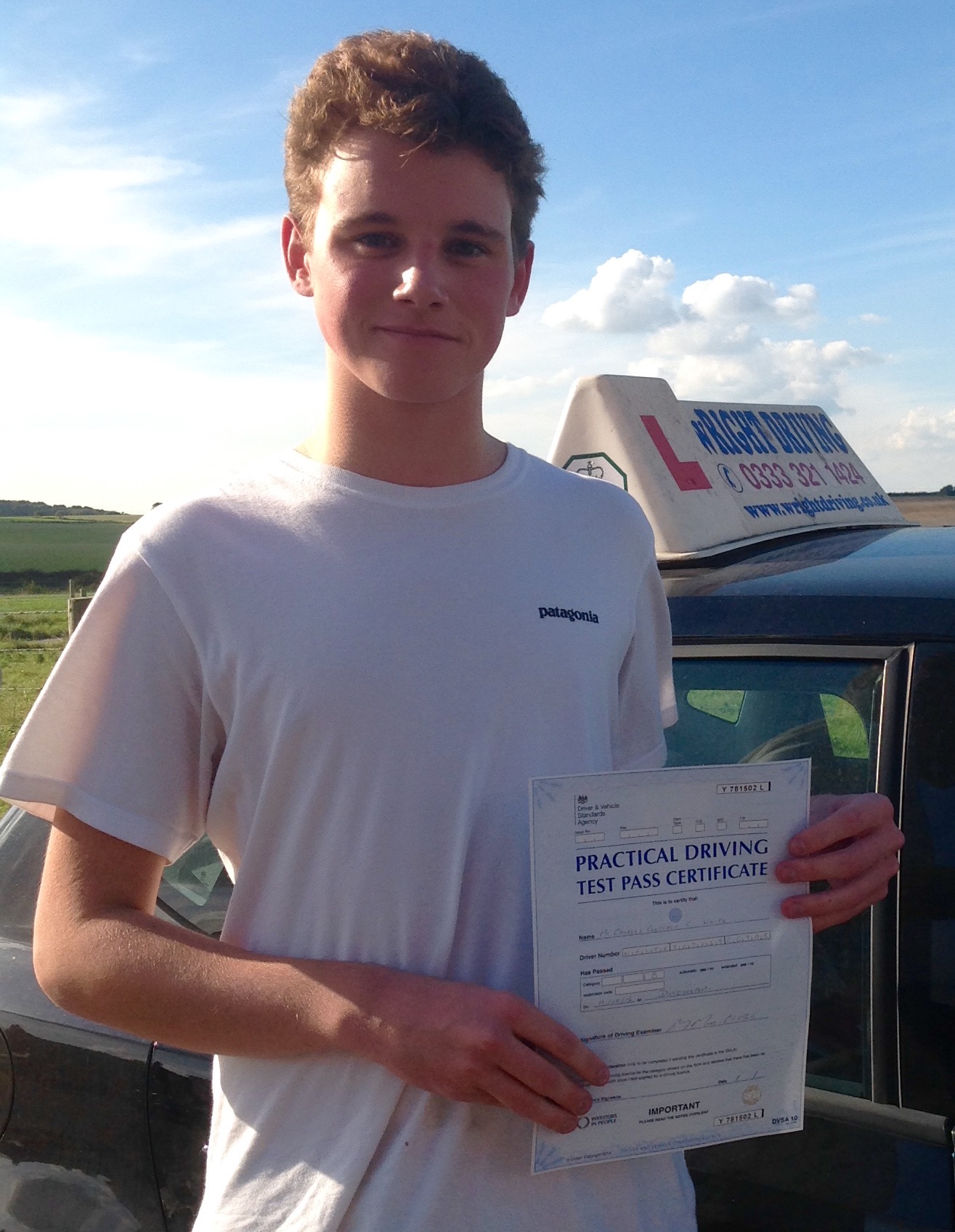 Driving Lessons Blandford