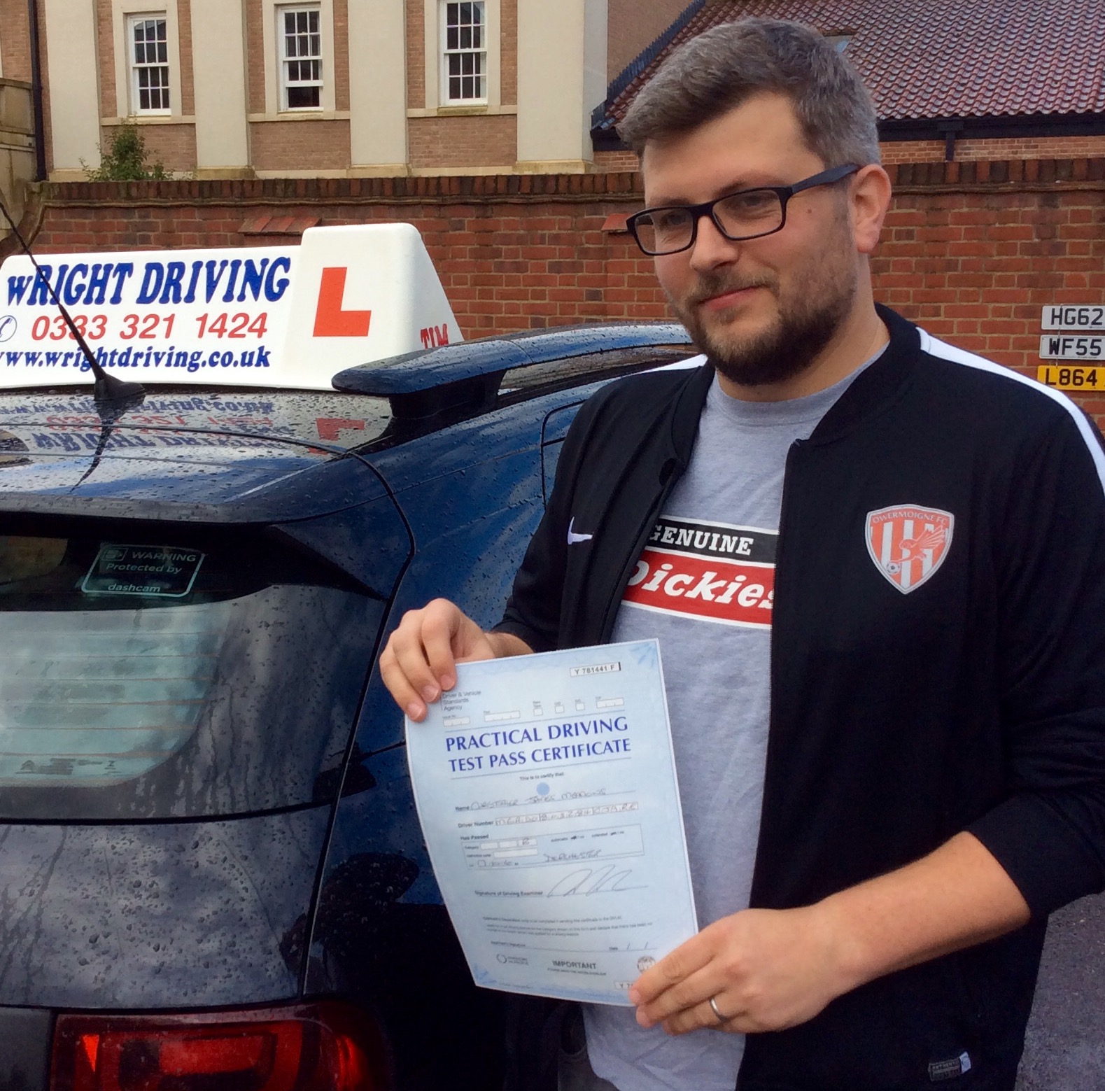 Driving Lessons Yeovil