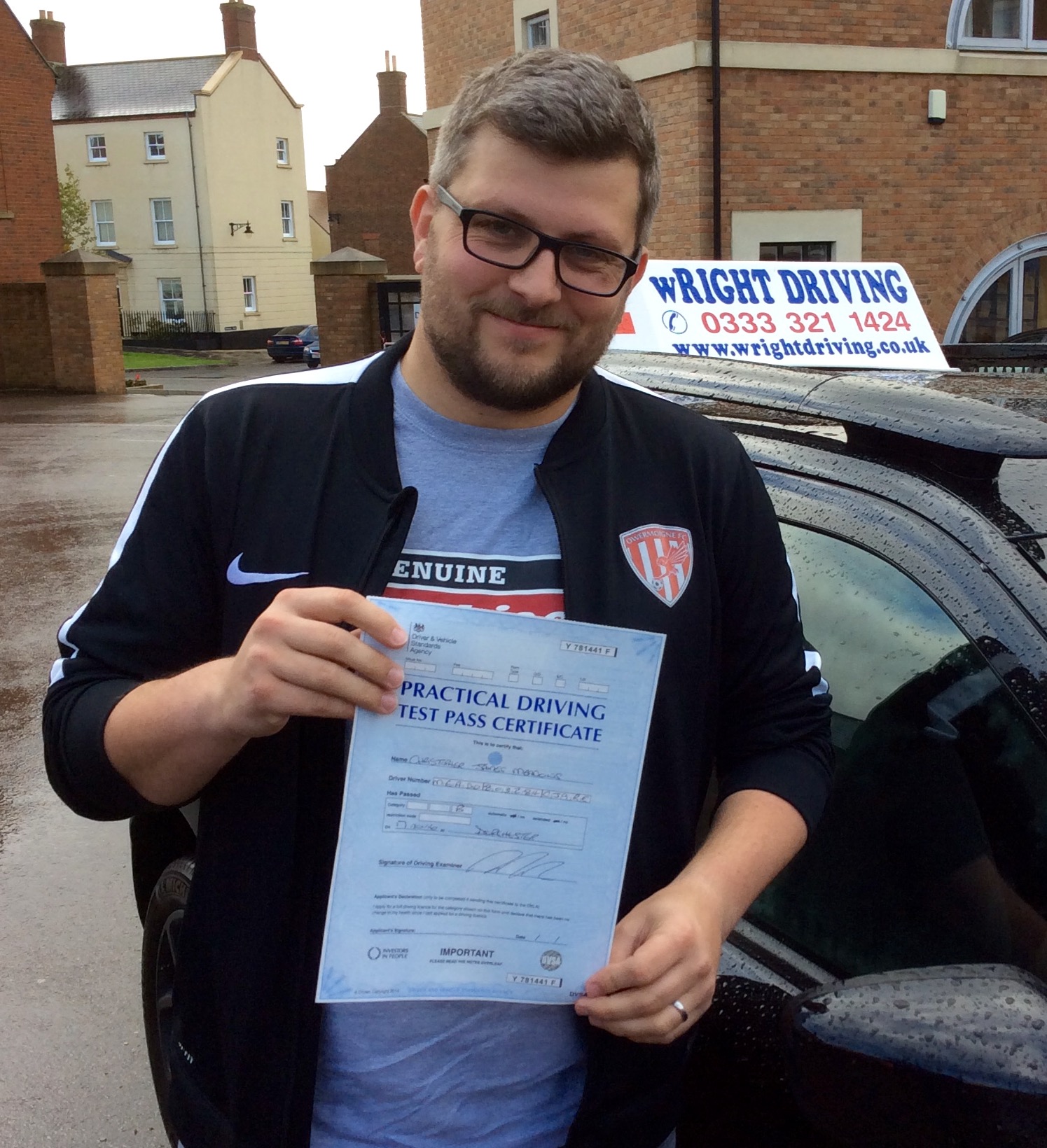Driving Lessons Yeovil