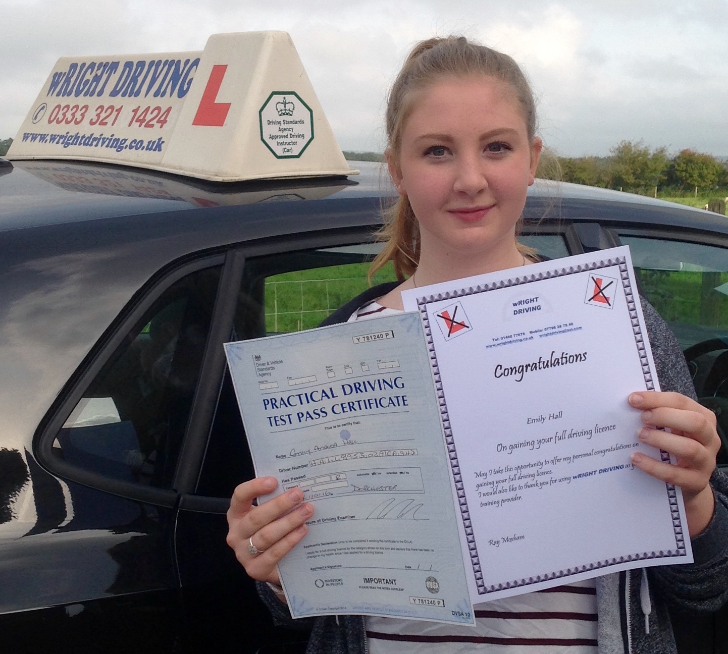 Driving Lessons Blandford