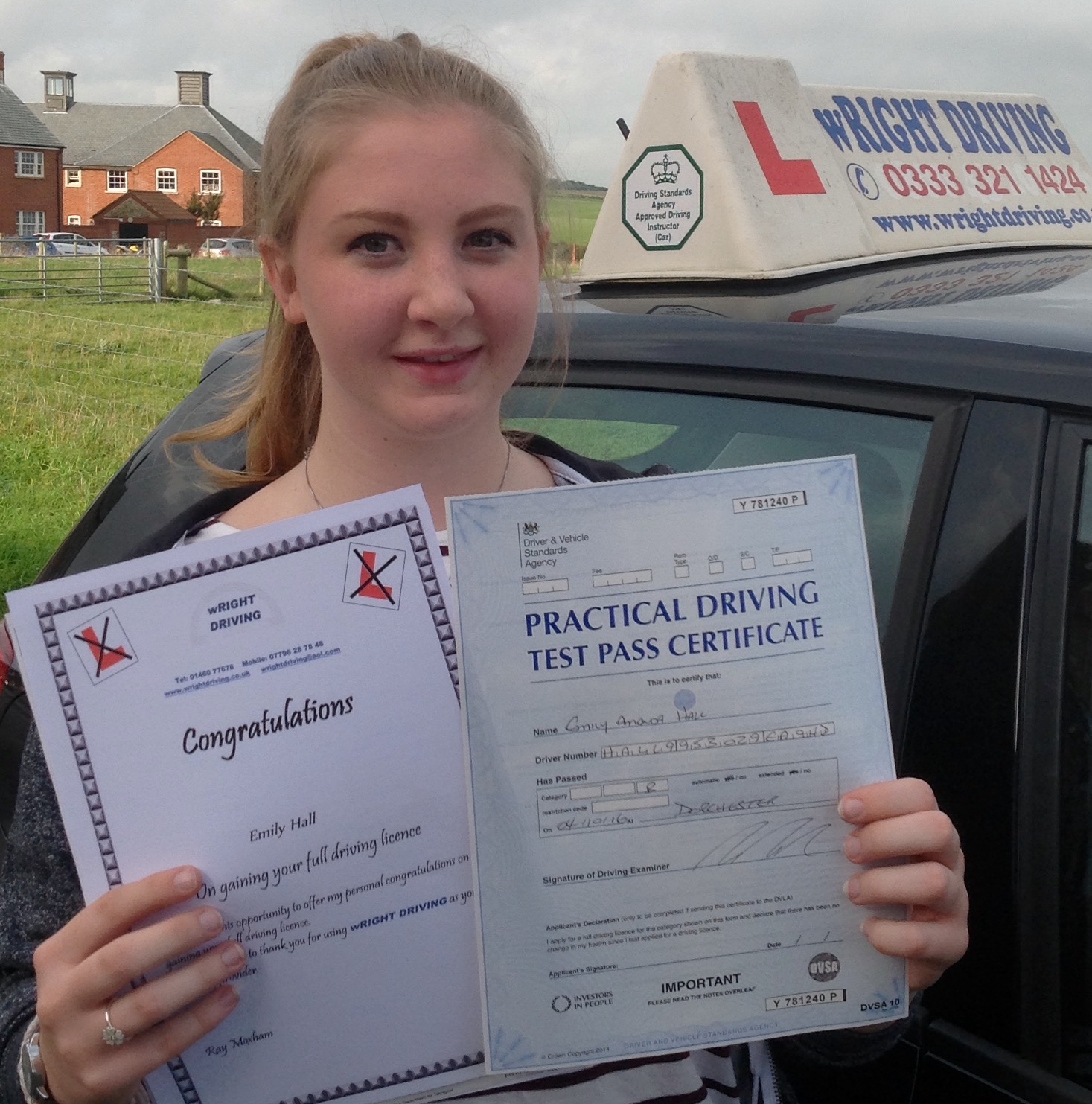 Driving Lessons Blandford