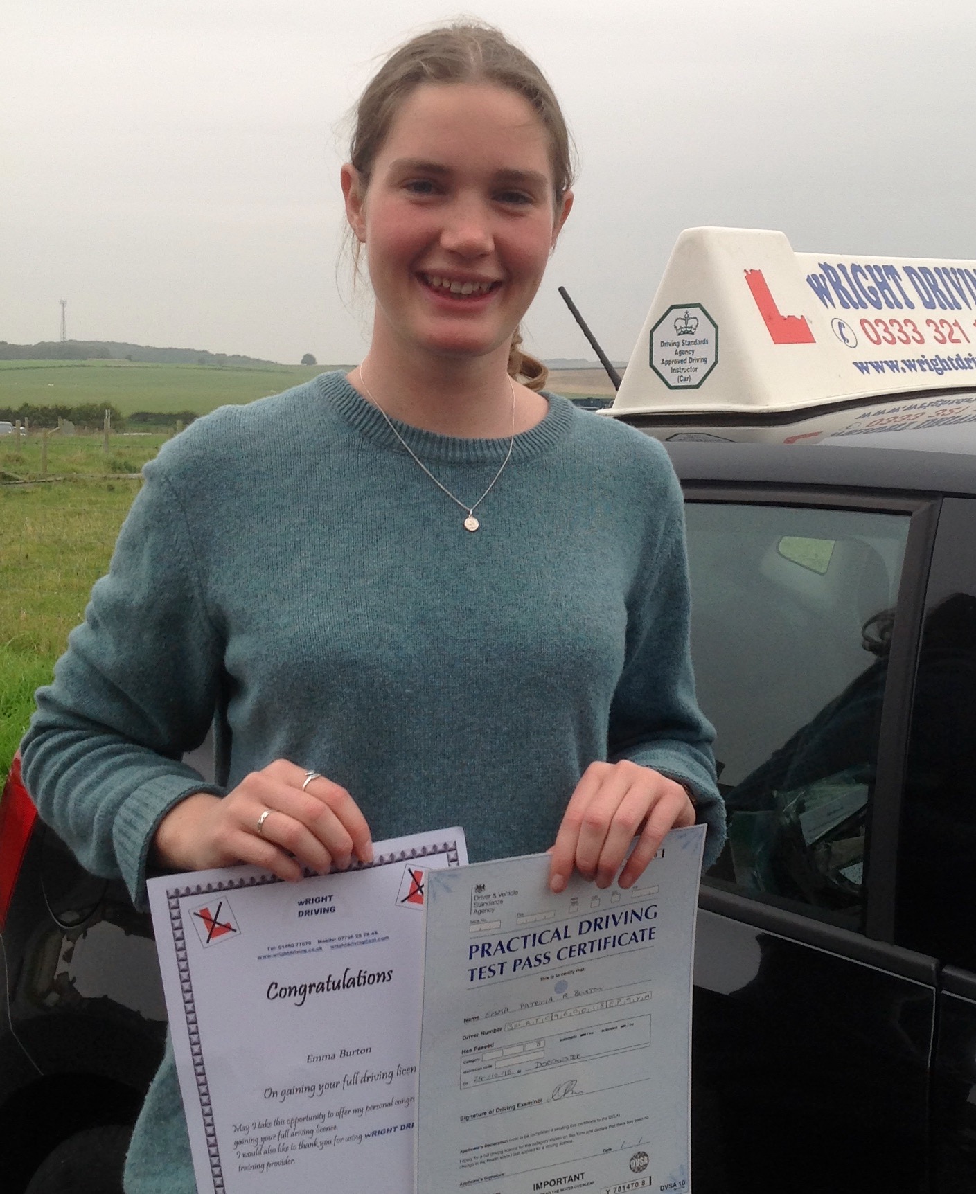 Driving Lessons Blandford