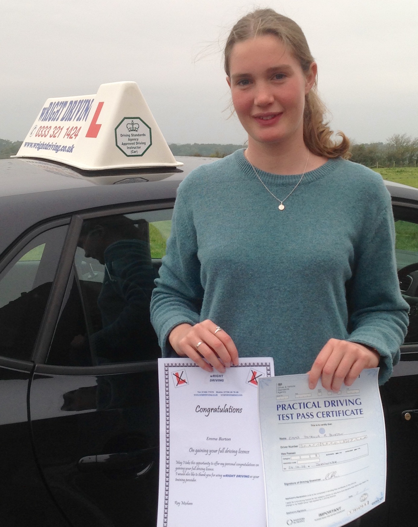 Driving Lessons Blandford
