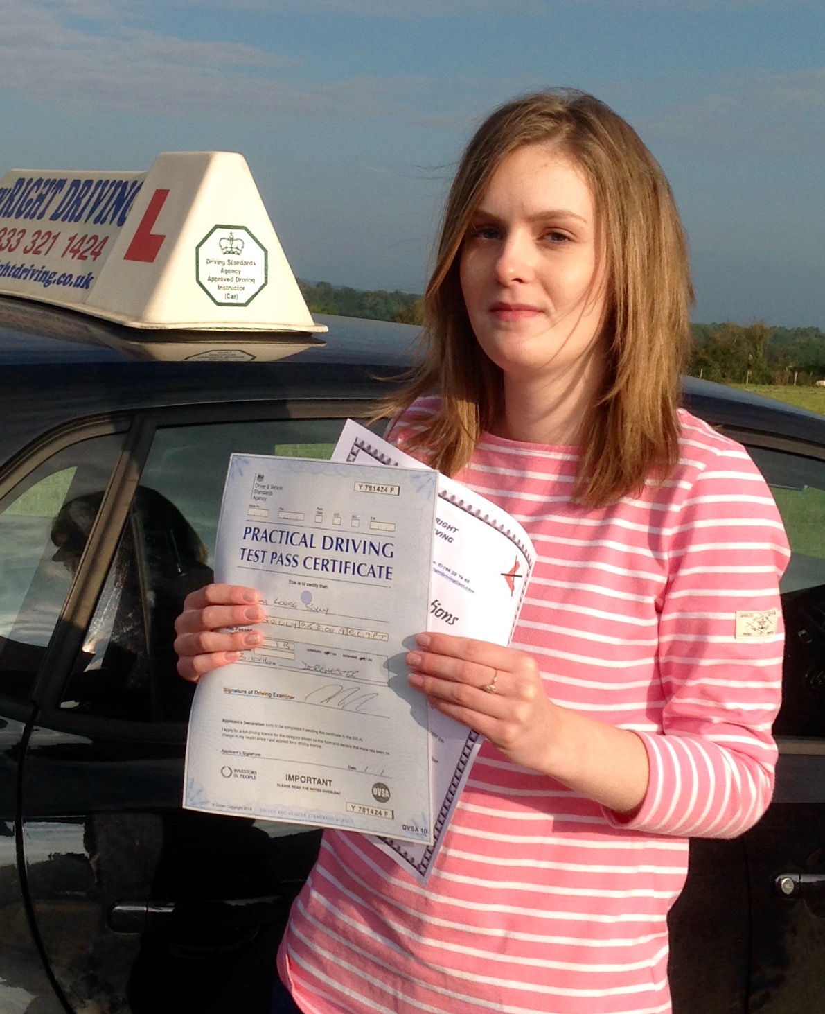Driving Lessons Blandford