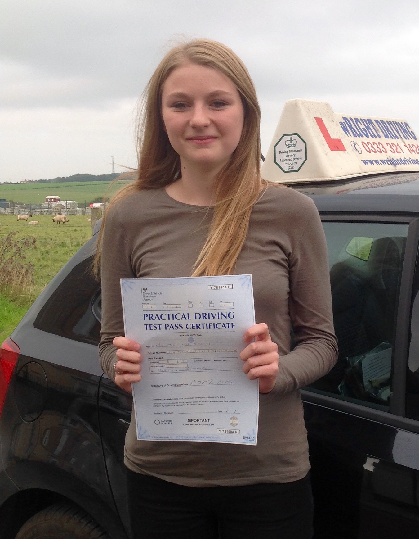 Driving Lessons Blandford