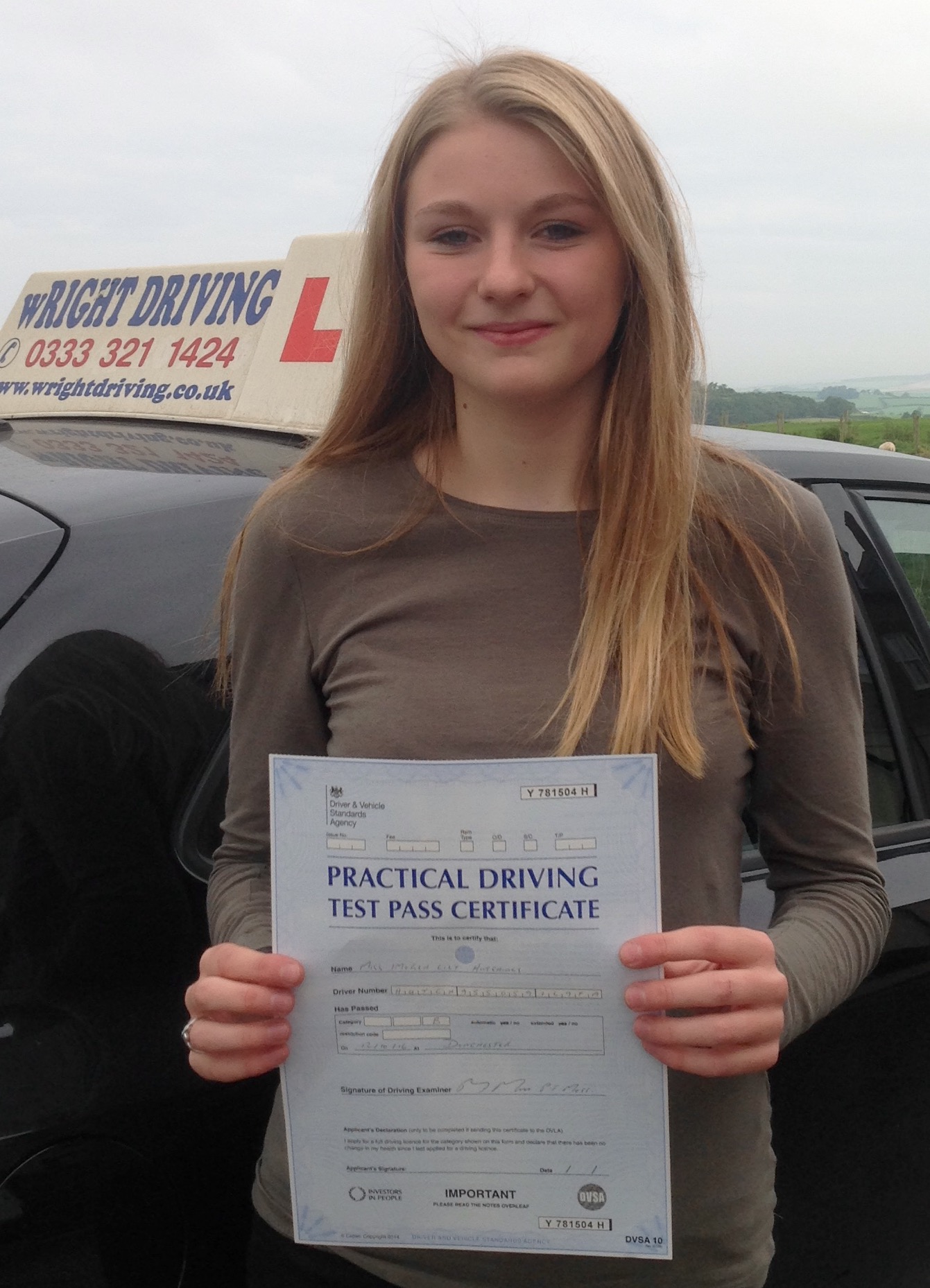 Driving Lessons Blandford