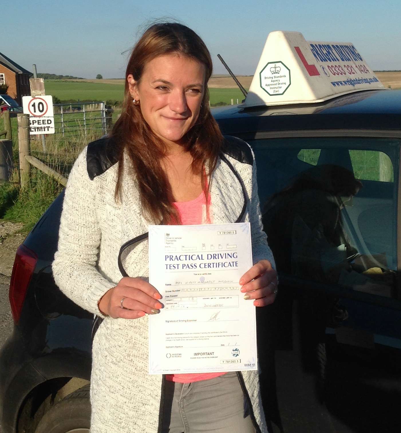 Driving Lessons Blandford