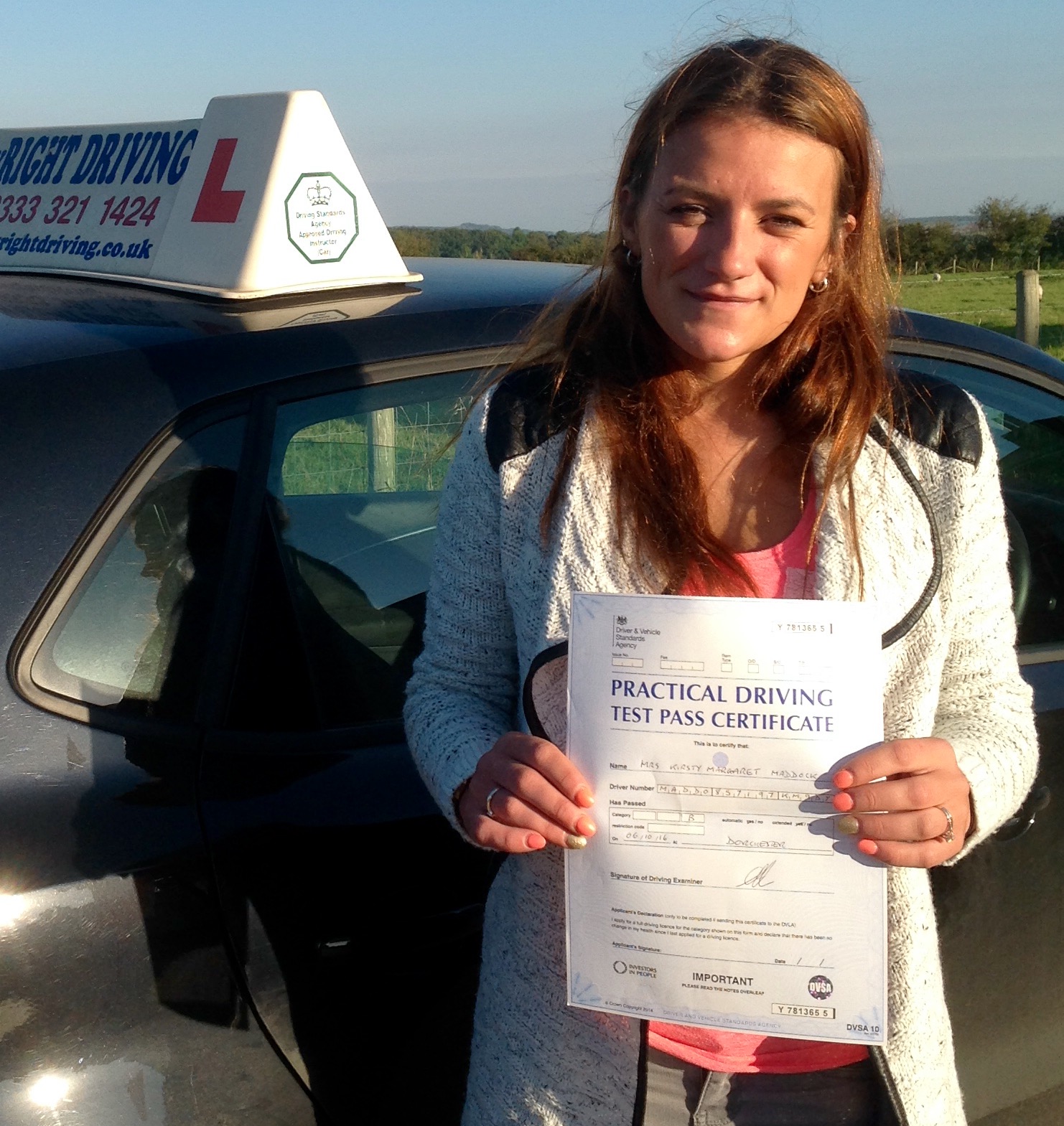 Driving Lessons Blandford