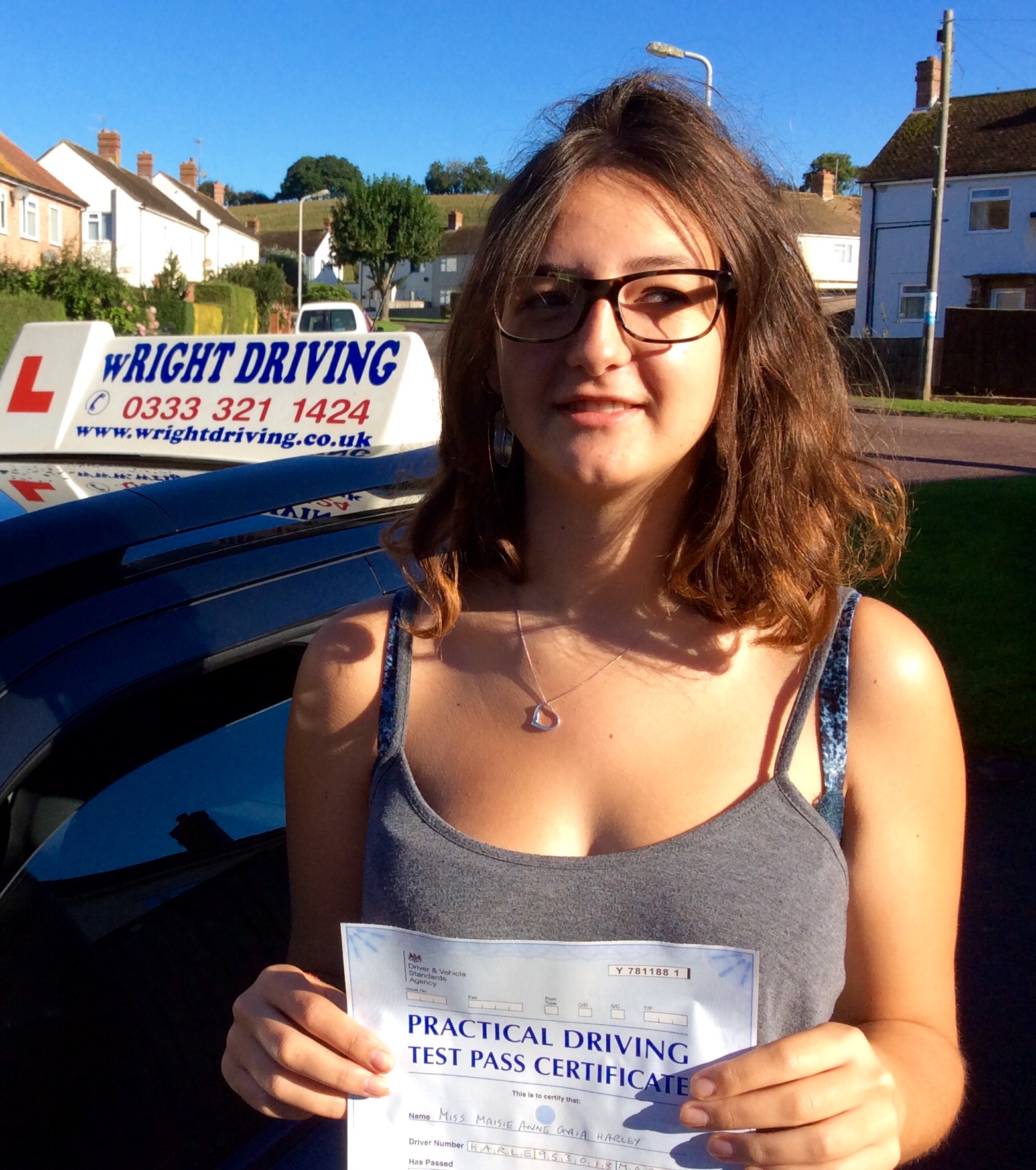 Driving Lessons Bridport