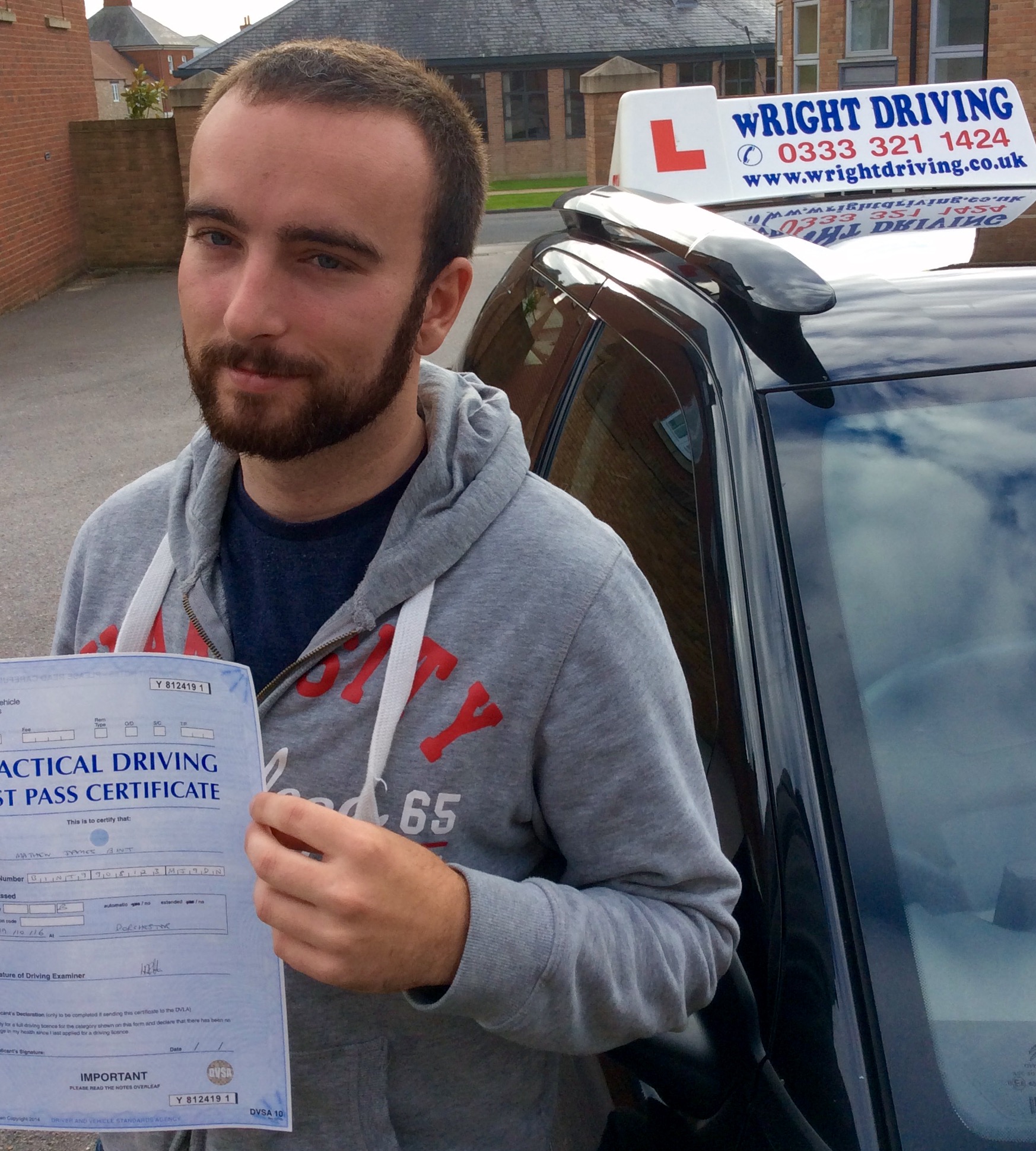 Driving Lessons Yeovil