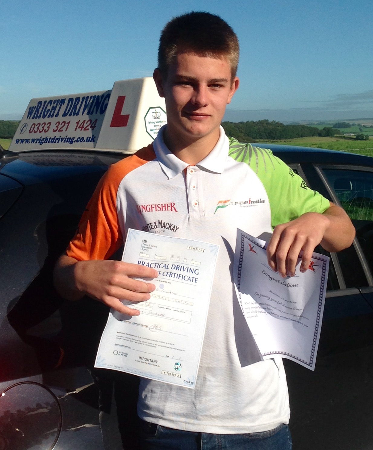 Driving Lessons Blandford