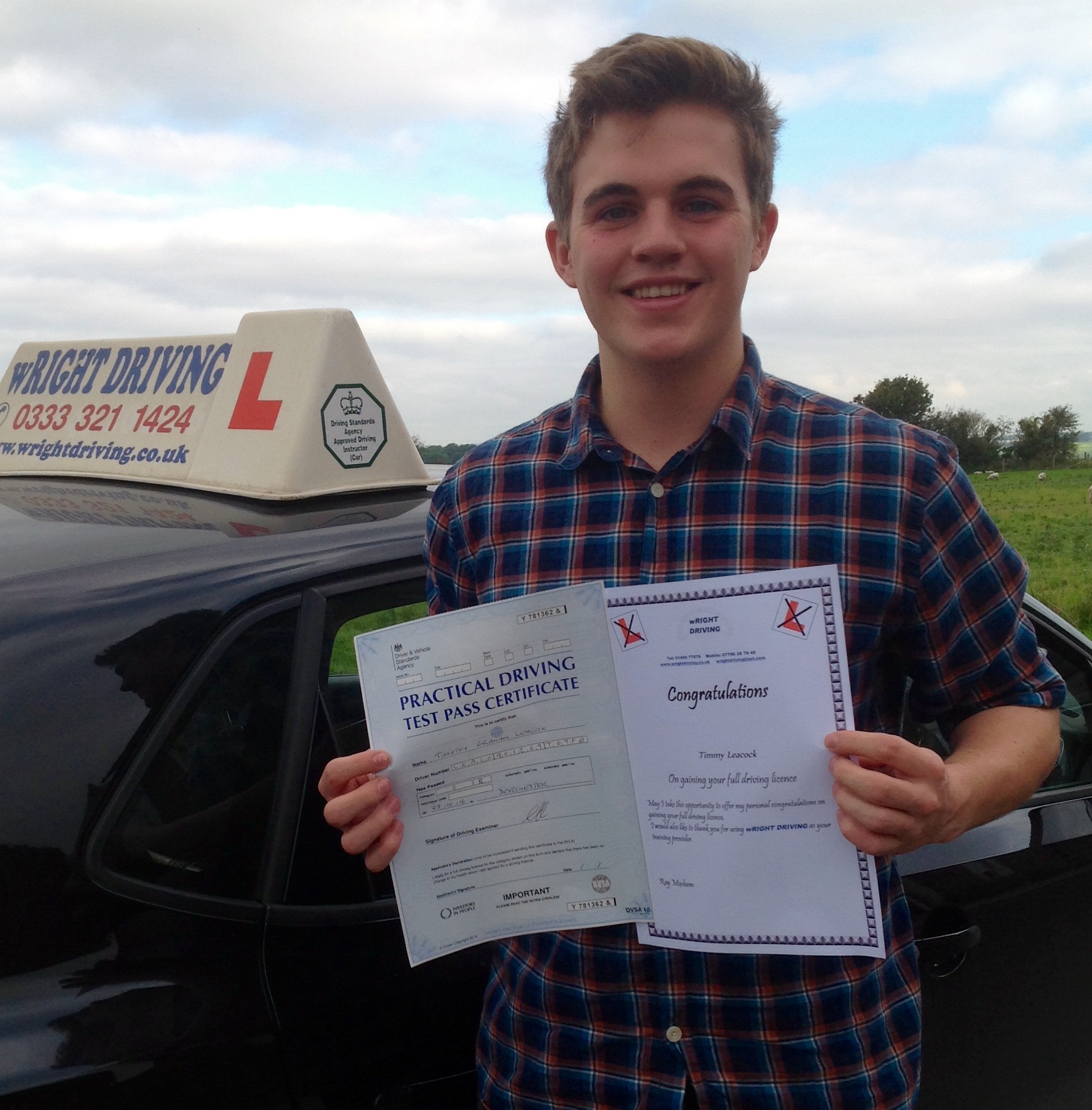 Driving Lessons Blandford
