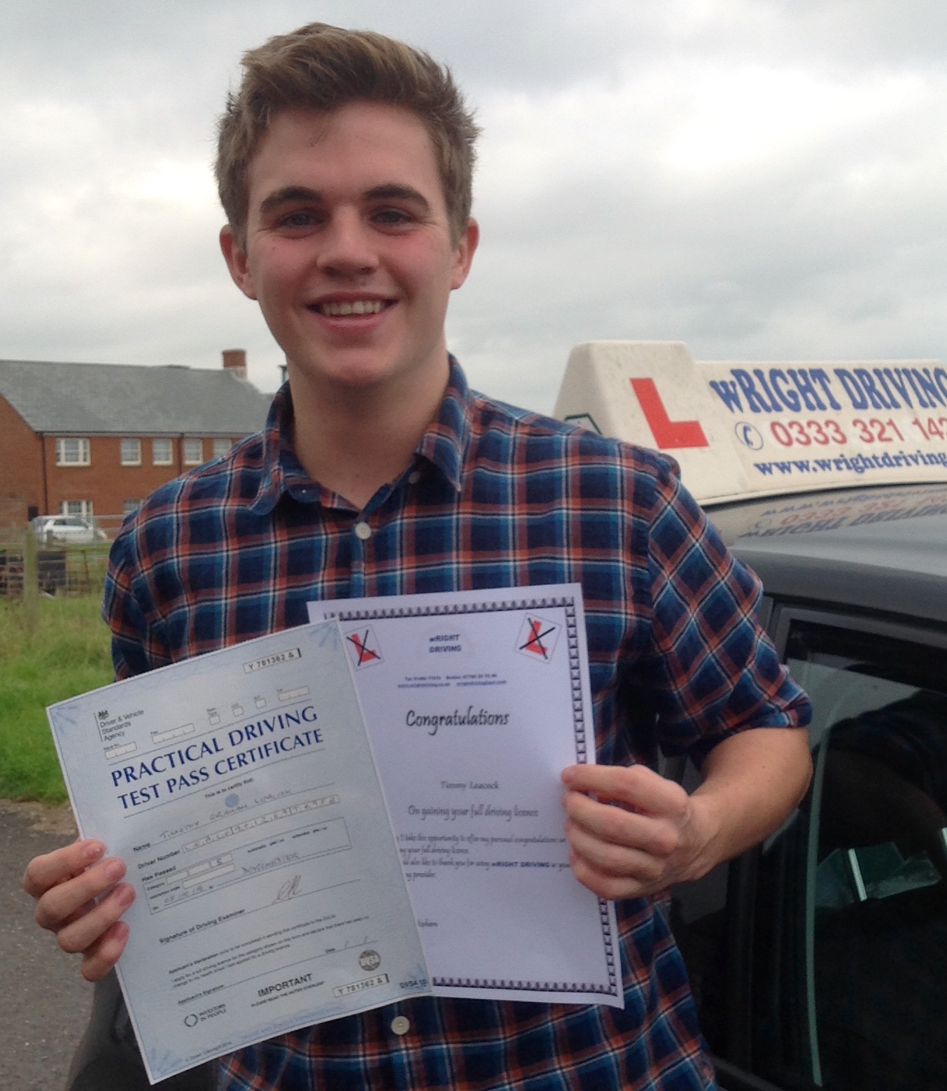 Driving Lessons Blandford