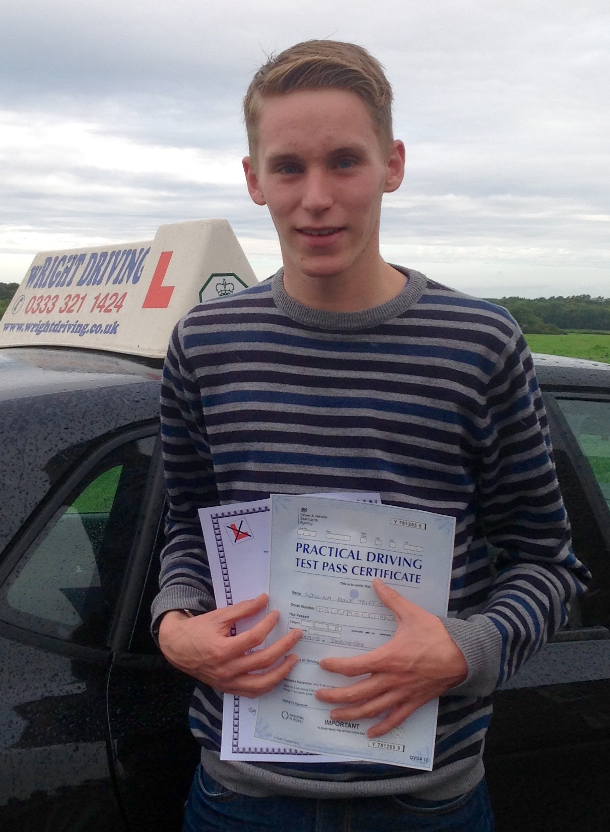 Driving Lessons Blandford