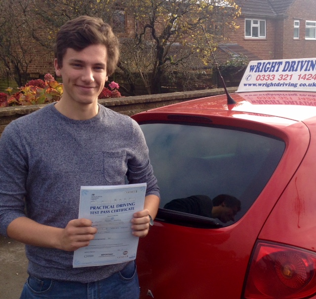 Driving Lessons Crewkerne