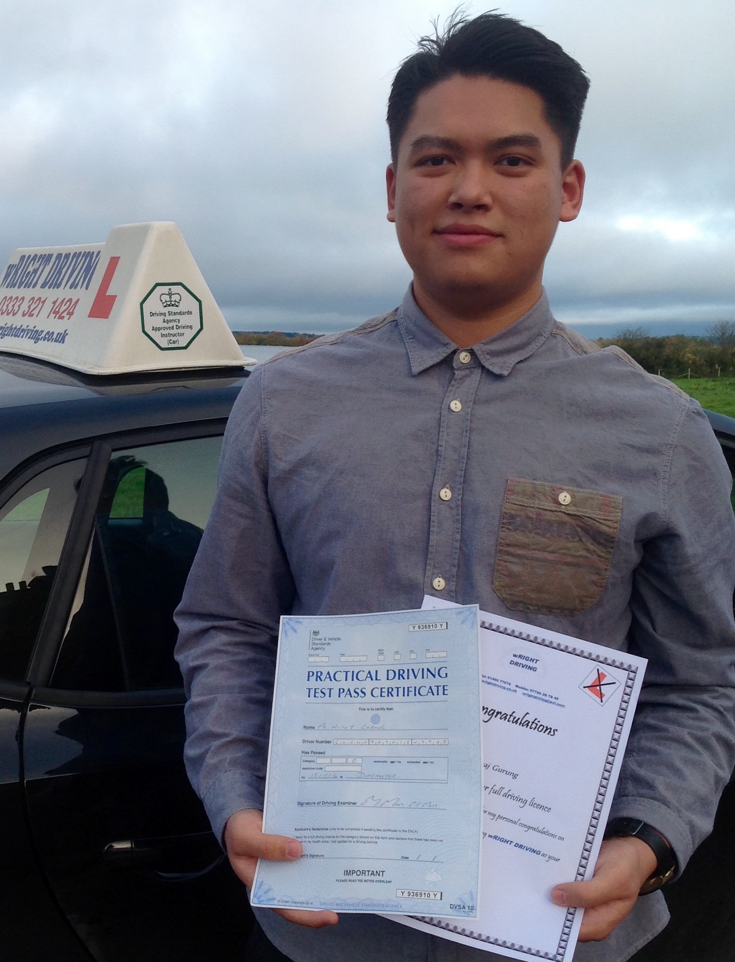 Driving Lessons Blandford