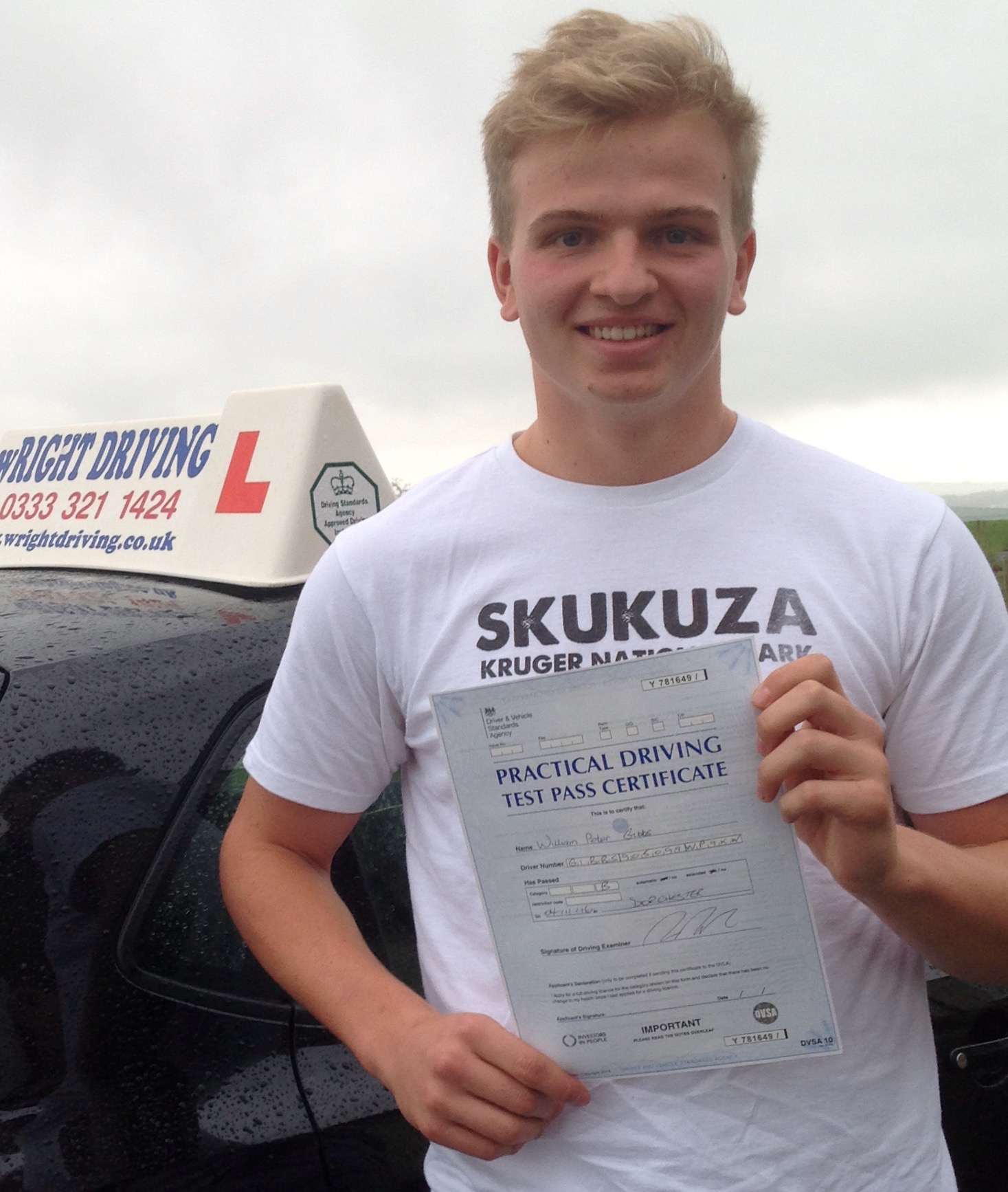 Driving Lessons Blandford