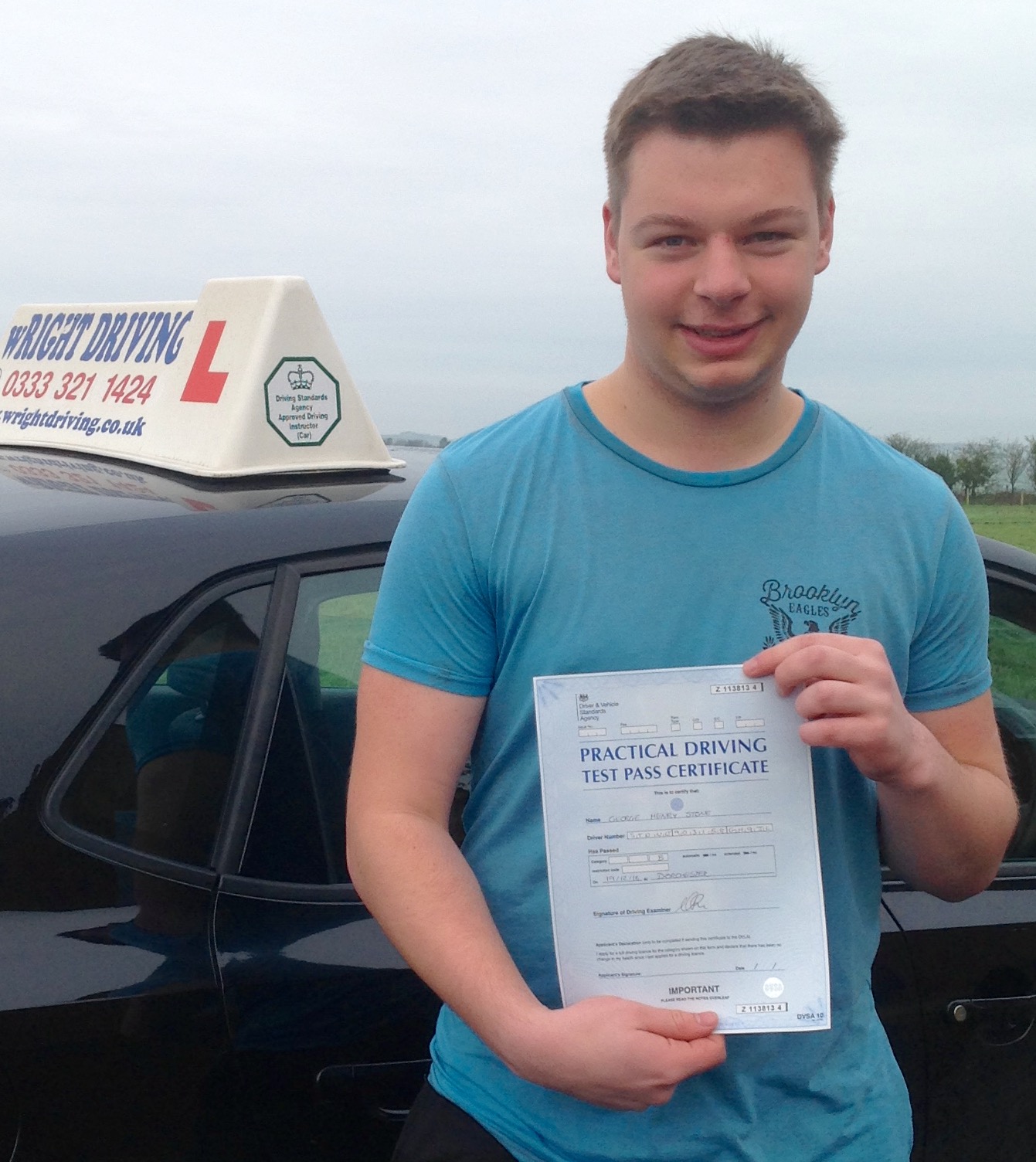 Driving Lessons Blandford