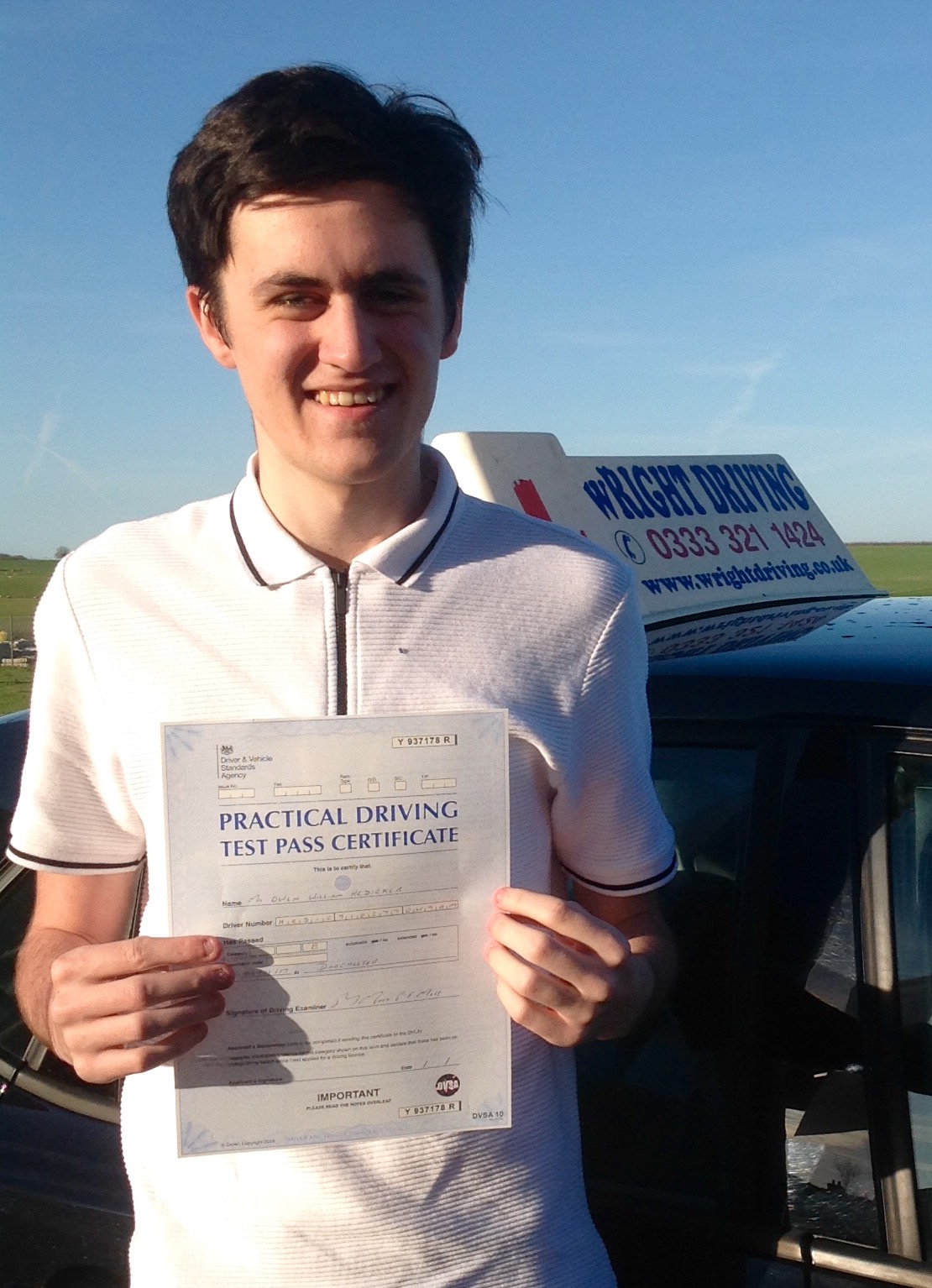 Driving Lessons Blandford